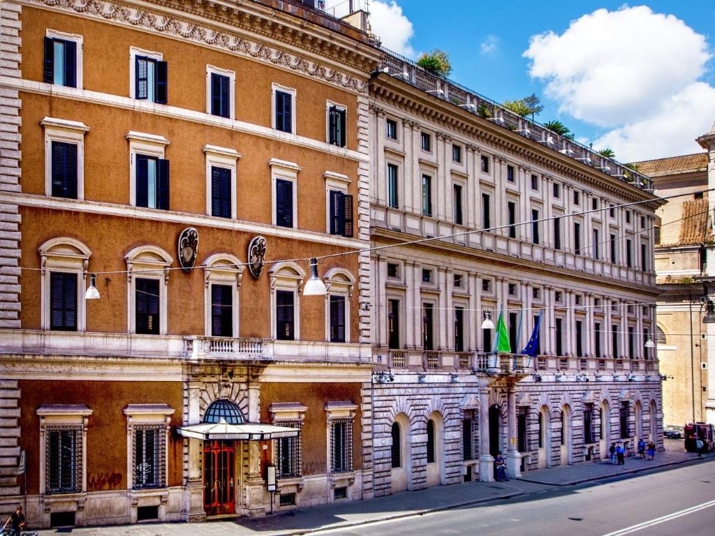 Hotel Tiziano