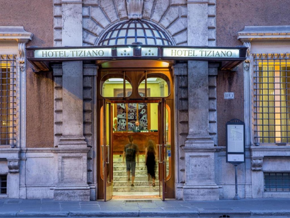 Hotel Tiziano